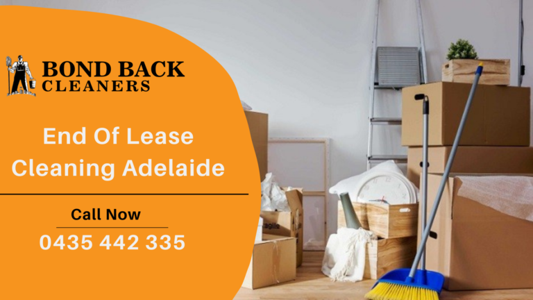 End Of Lease Cleaning Adelaide 768x432