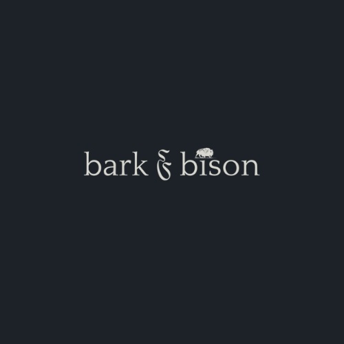 Bark and Bison Logo