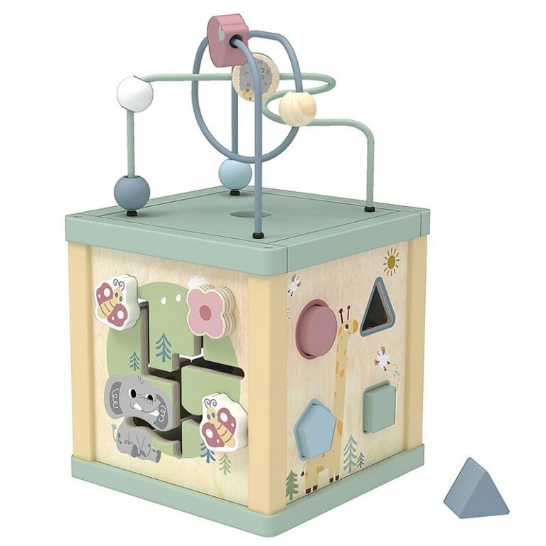 High Quality Shape Sorters for Fun and Educational Play 768x768